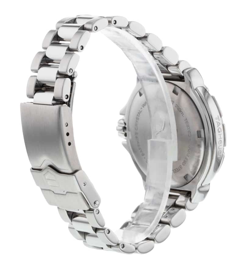 Tag Heuer Formula 1 Sparkling WAC1216.BA0852